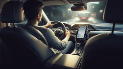 Uber's in-app recording feature is currently under testing in 10 Indian cities.