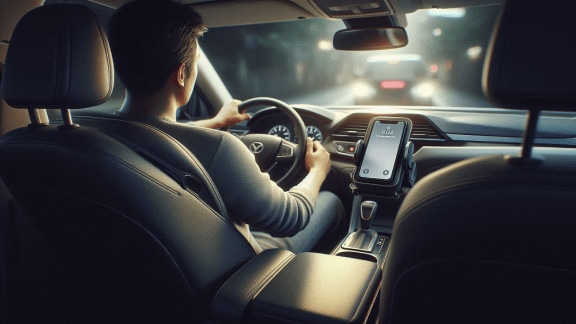 Uber's in-app recording feature is currently under testing in 10 Indian cities.