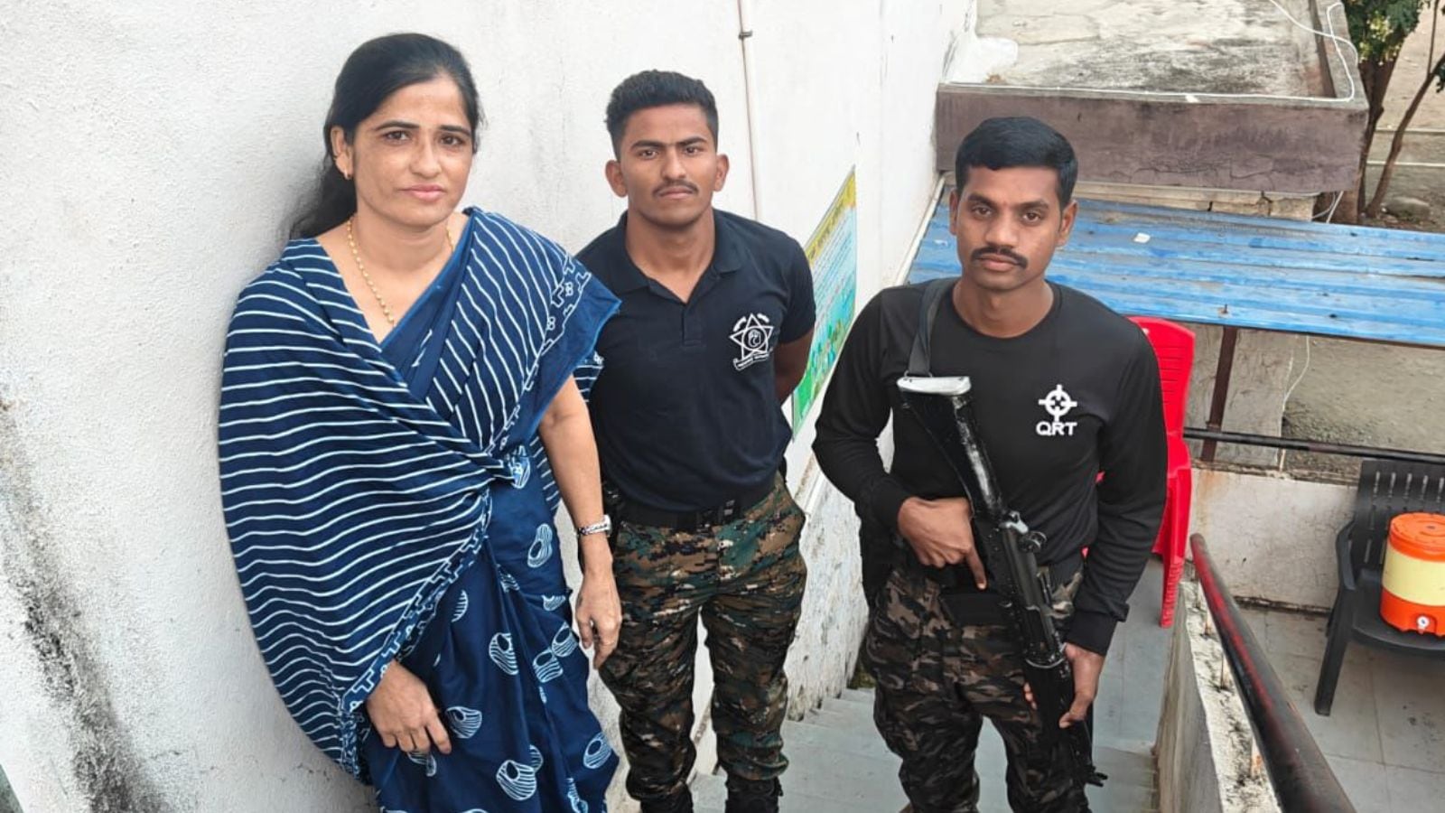 After filing her papers amid tight security, Solapur candidate’s form rejected