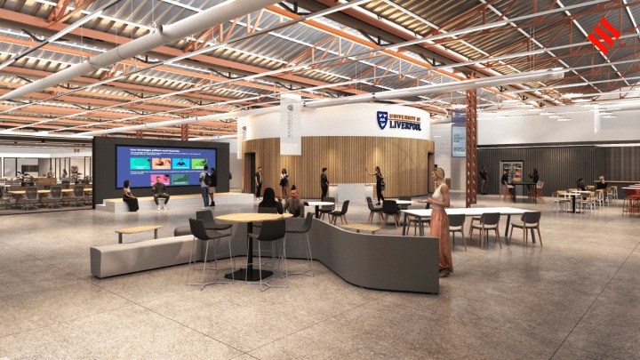University of Liverpool India campus will be set up in Bengaluru's Whitefield (Representative Image via Uni Liverpool)