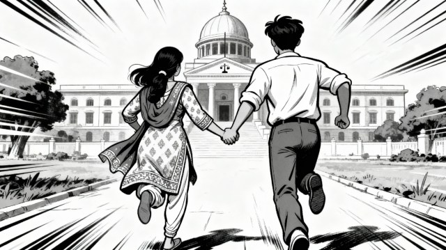 In last few years, several unmarried live-in relationship couples have approached high courts fearing violence, harassment or coercion from their family.