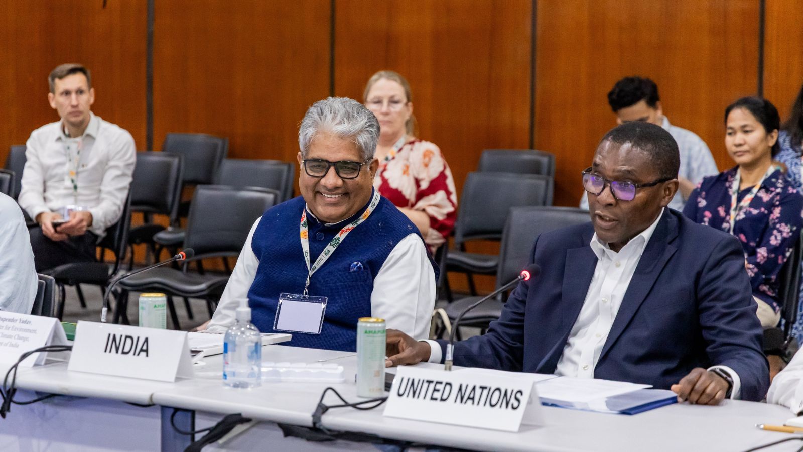 India to host a global big cats summit next year, says Minister Bhupender Yadav