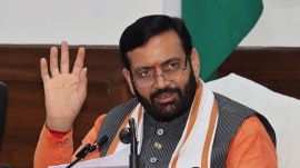 The Haryana CM said that water is a “shared resource” and keeping it clean is the collective responsibility of all states. (File)