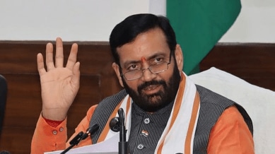 The Haryana CM said that water is a “shared resource” and keeping it clean is the collective responsibility of all states. (File)