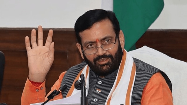 The Haryana CM said that water is a “shared resource” and keeping it clean is the collective responsibility of all states. (File)