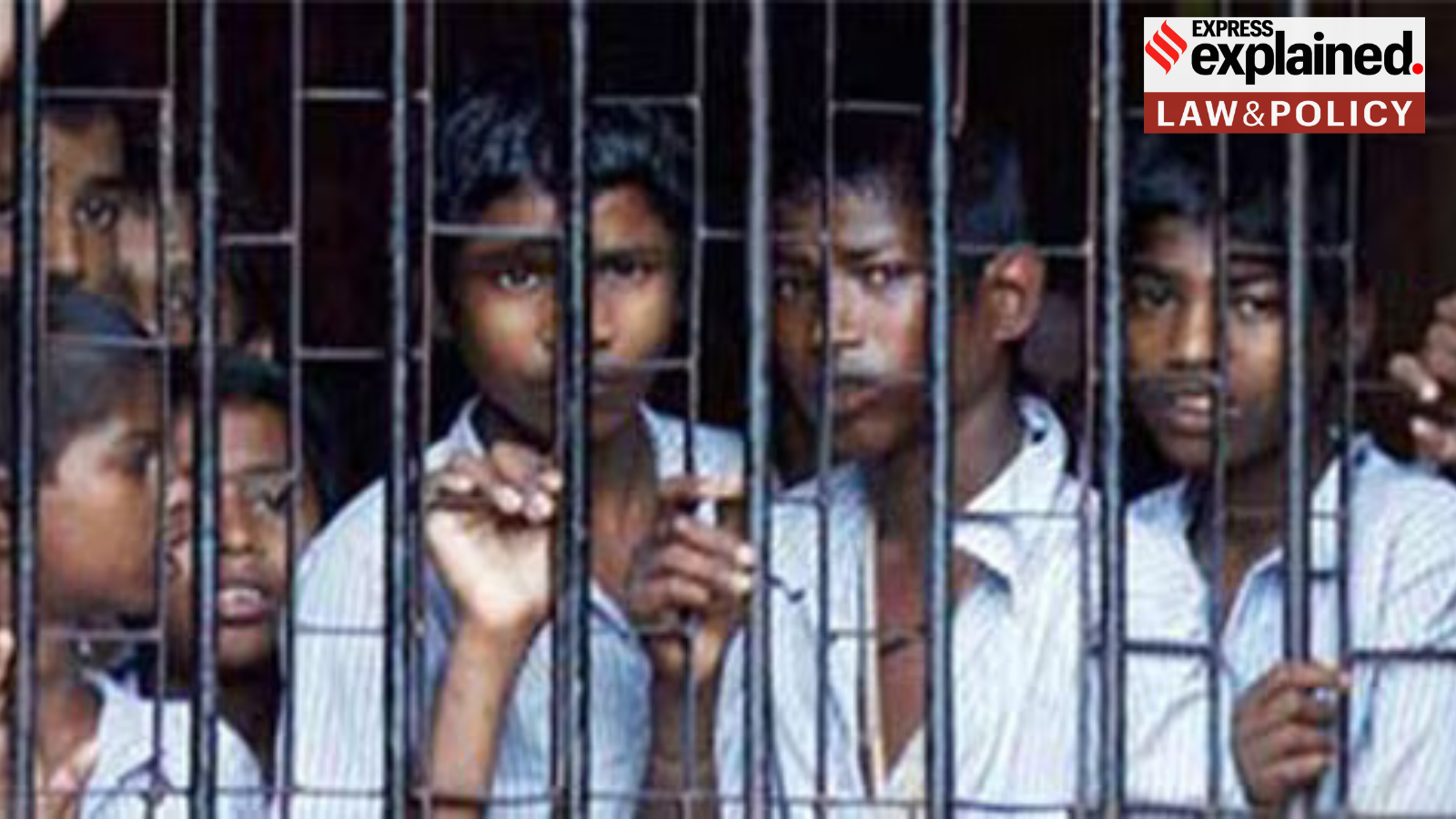 India's Juvenile Justice System Fails Children