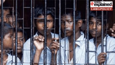 The study highlights that as of October 31, 2023, more than 50,000 children in conflict with the law were awaiting justice.