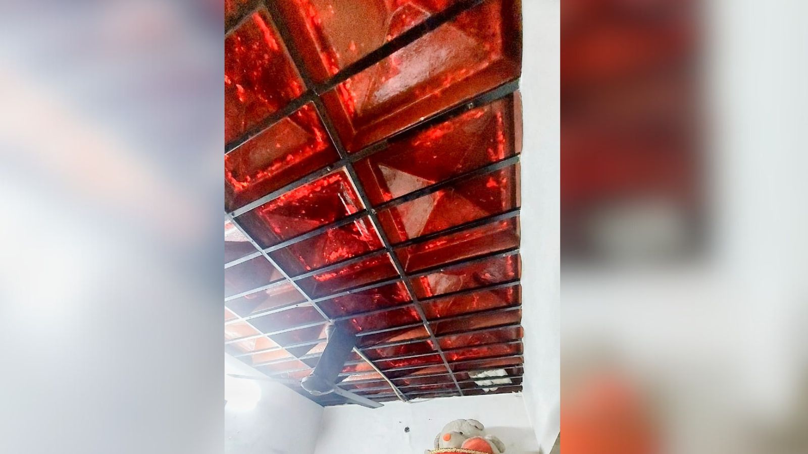 ‘A small fiber sheet took away my husband’: Former town planner collapses to death in Chandigarh during hearing of 11-year-old building violation case