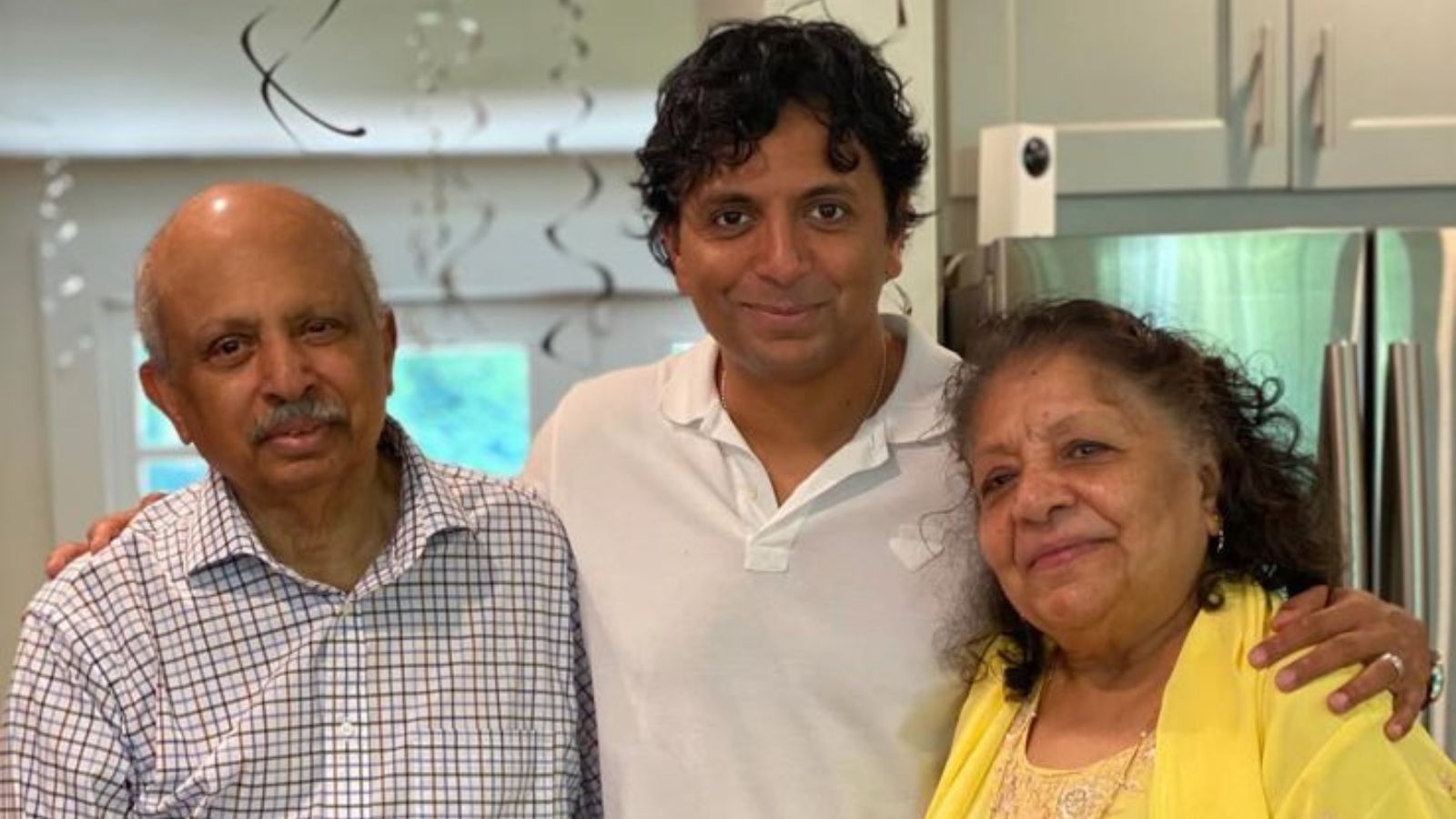 Cardiologist and Father of M. Night Shyamalan, Dr. Nelliat C. Shyamalan, Dies at 88