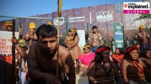 Why are Indigenous people protesting at COP30 in Brazil?