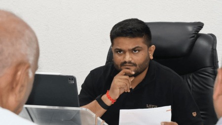 2018 quota stir case, Hardik Patel, Hardik Patel 2018 quota stir case, Patidar quota agitation, Ahmedabad news, Gujarat news, Indian express, current affairs