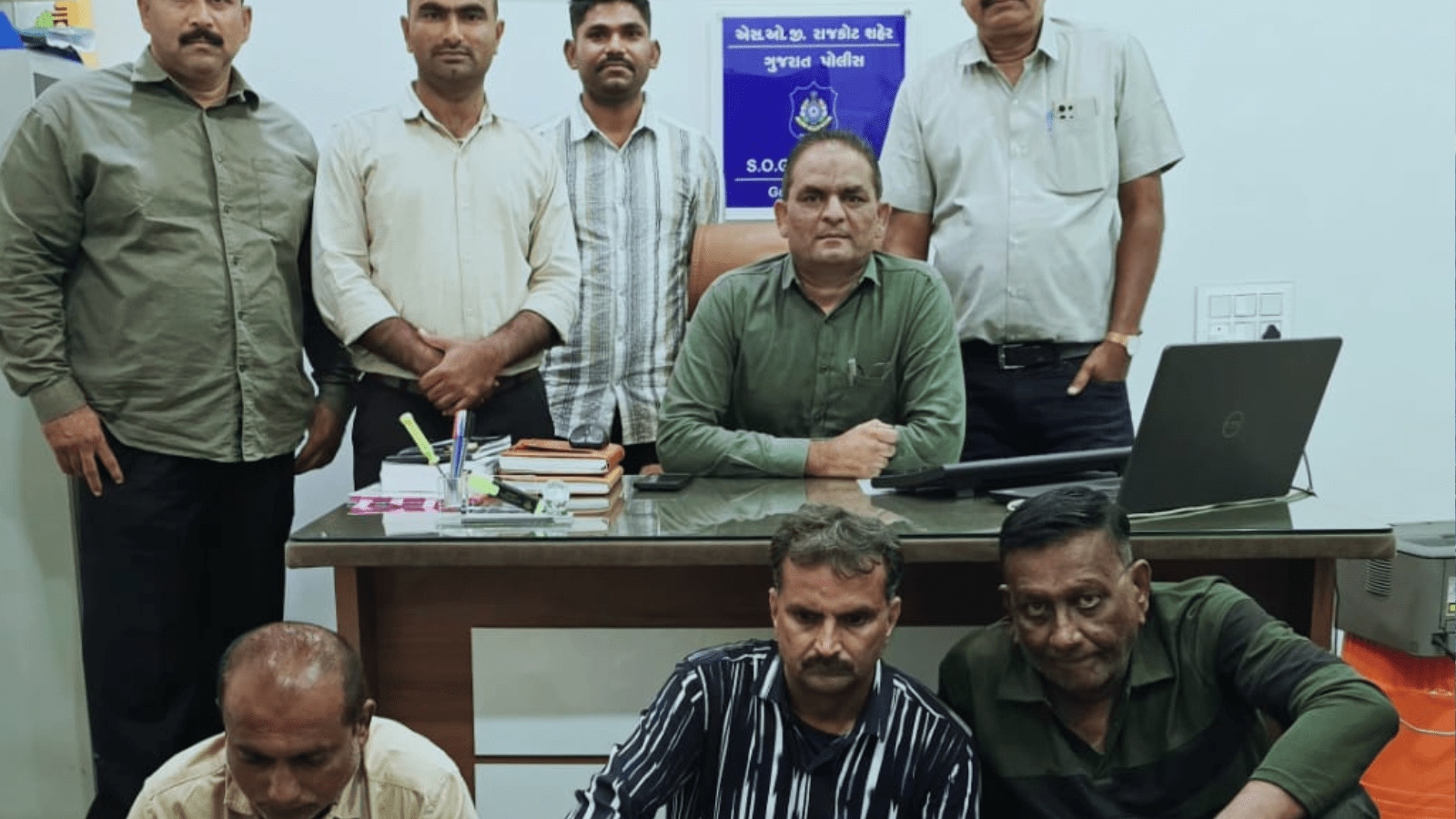 The banned whale byproduct, used illegally in perfumes, falls under Schedule I of the Wildlife Protection Act.