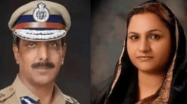 Akhtar had earlier posted a video alleging his family was conspiring to kill him.