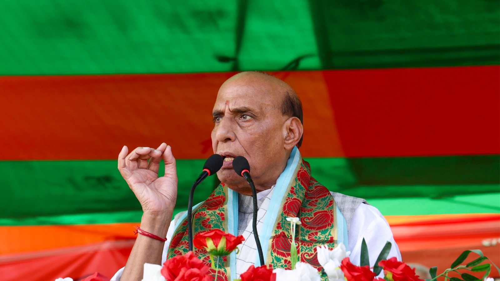‘Delusional, expansionist’: Pakistan reacts to Rajnath Singh’s ‘Sindh may return to India’ remark ‘Delusional, expansionist’: Pakistan reacts to Rajnath Singh’s ‘Sindh may return to India’ remark