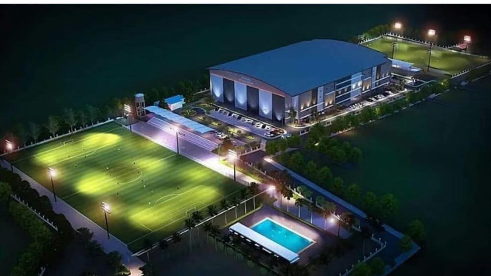 From garbage hill to vibrant sports hub: residents cheer as Rs 59-crore makeover transforms Kerala’s Laloor