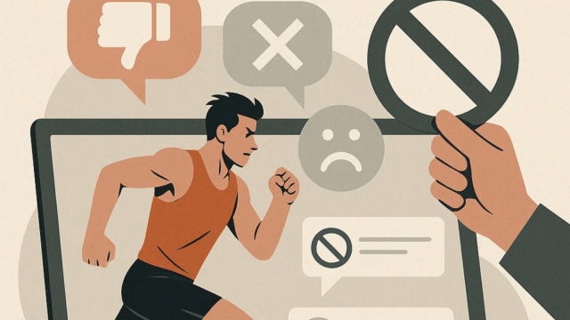 The move follows multiple high-profile cases of toxic fandom and privacy breaches targeting sportspersons.