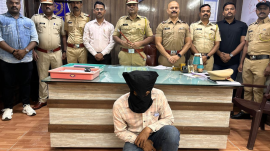 The accused drew inspiration from the movie Drishyam and tried to cover up the crime by filing a fake missing report.