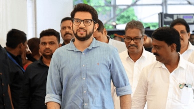 The MMRDA claimed it was conducting a BKC survey with police permission, though officials gave no clarity on residential permissions.