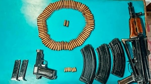 J&K Police busted a major terror network linked to Jaish and AGH, arresting two Kashmiri doctors and recovering 3,000 kg of explosives from multiple states.