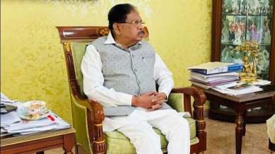 The Opposition BJP staged protests, alleging VIP treatment for terror convicts.