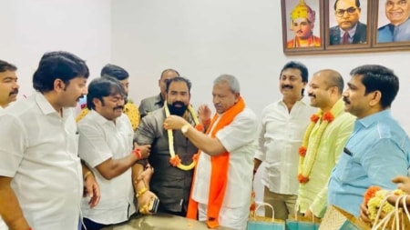 The stringent KCOCA law has been invoked, drawing BJP MLA Byrathi Basavaraj into the case.