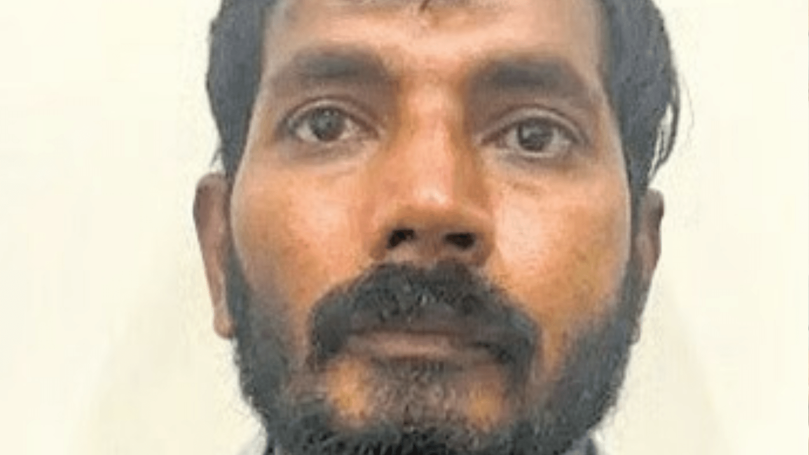 He was caught after demanding ransom and attempting to attack police during a weapon recovery.