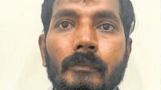 He was caught after demanding ransom and attempting to attack police during a weapon recovery.