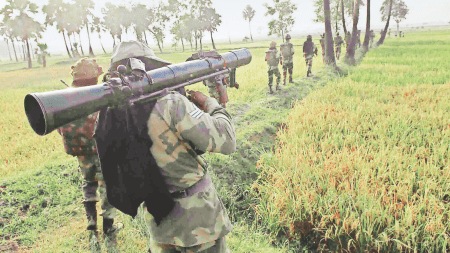 The move aims to balance anti-Naxal operations with wildlife conservation through a joint monitoring plan.