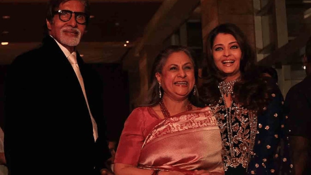 She is the fourth Bachchan family member to seek legal protection against unauthorised use of celebrity likeness online.