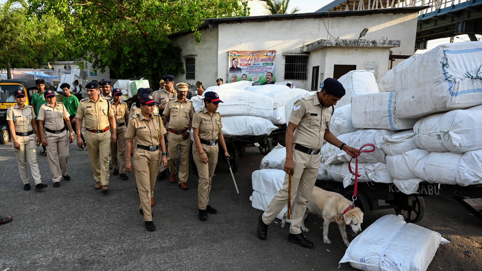 RPF constable trial  Witness say he heard RPF man say ‘ye 2008 ka badla hai’