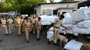 Chaudhary is facing trial for killing his senior and three Muslim passengers in July 2023.