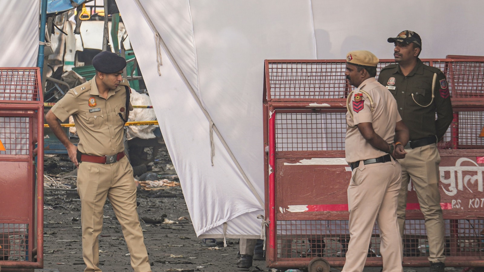 One injured in firing between police, ‘gangsters’ in Gujarat’s Navsari