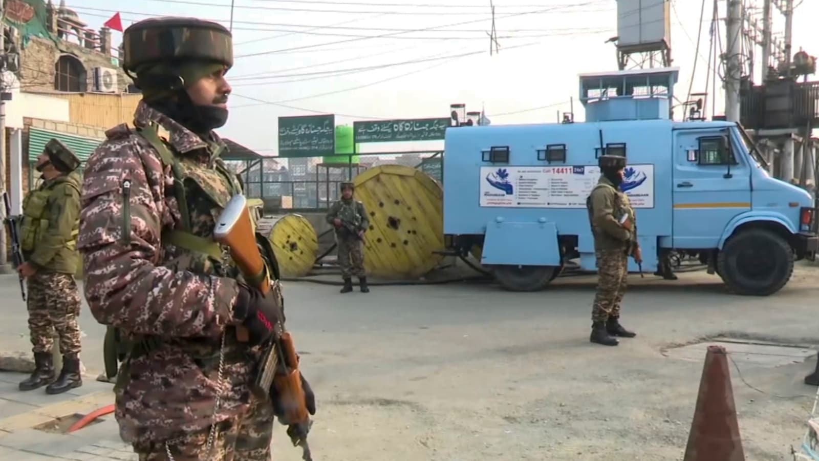 ‘Terror module’ bust: AK-47 recovery from Anantnag doctor’s locker prompts Valley hospitals to take urgent steps