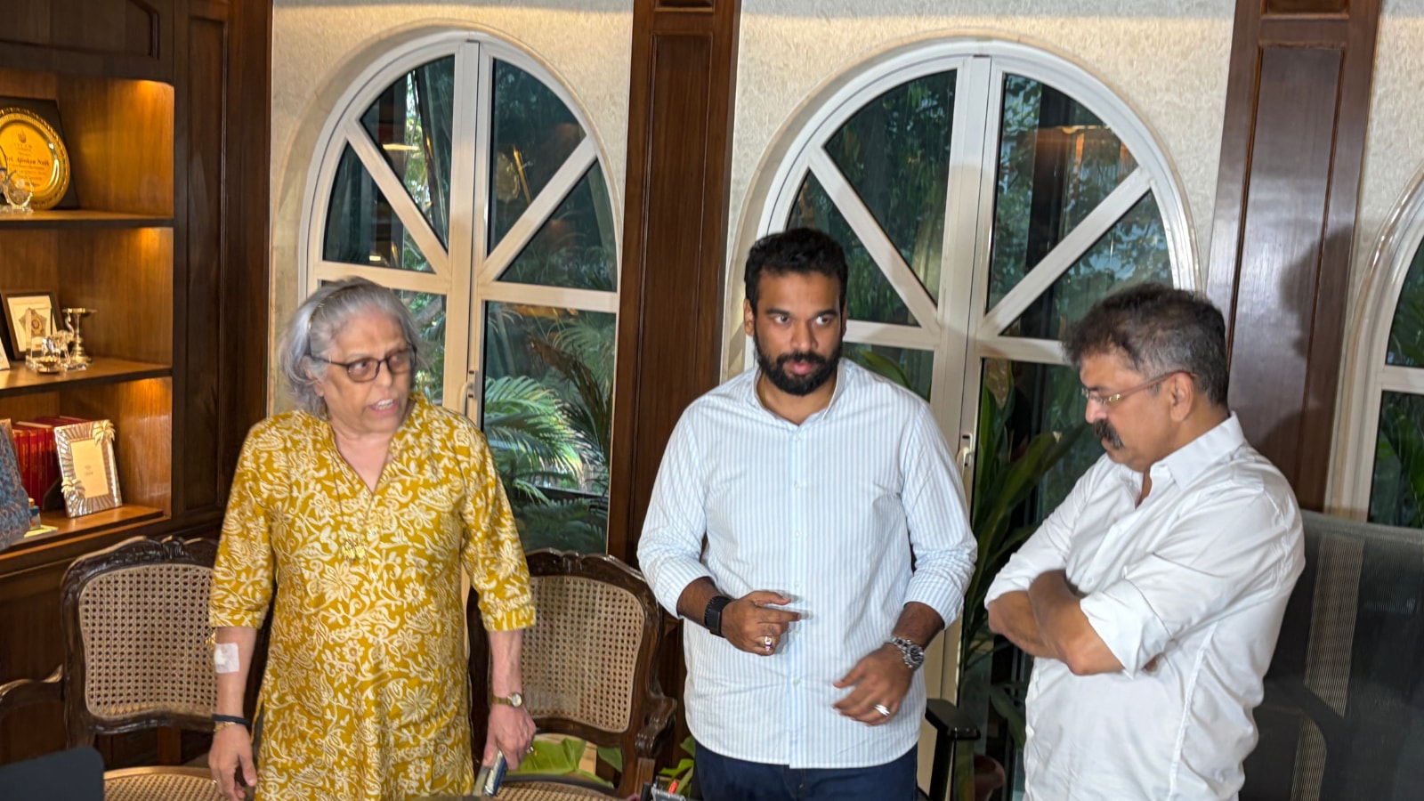 MCA polls: Ajinkya Naik elected unopposed as president hours after Fadnavis and Sharad Pawar meet