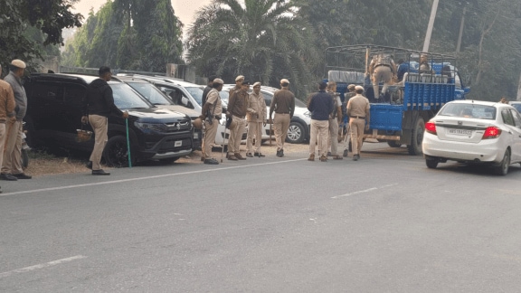 Jaipur Police have initiated an investigation into the serious charges.