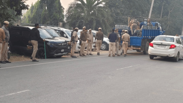 Jaipur Police have initiated an investigation into the serious charges.