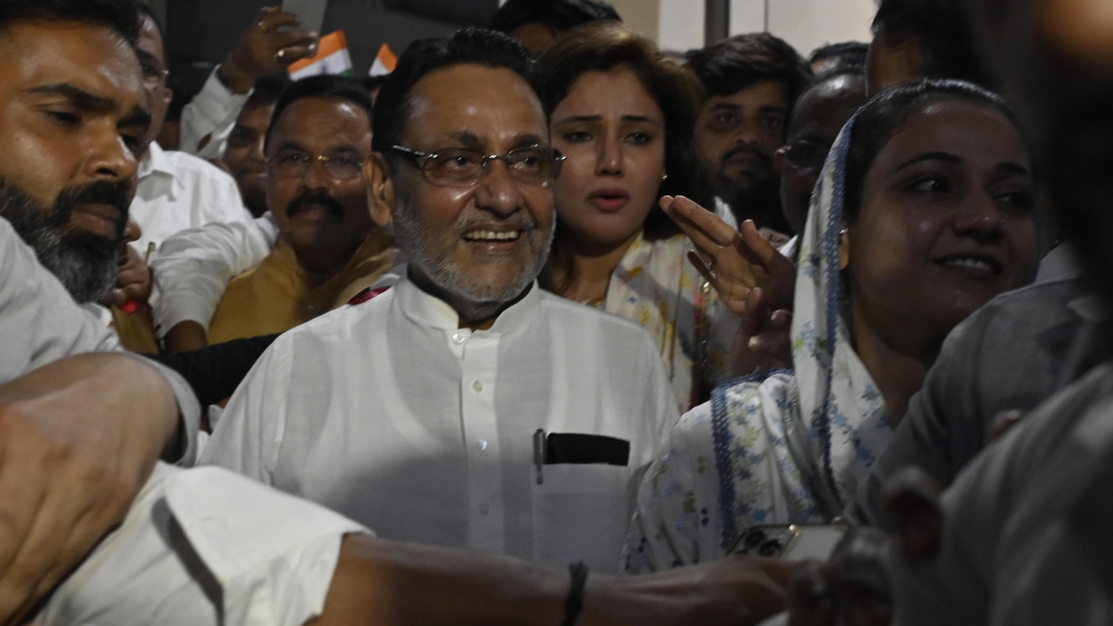 Sufficient material on record to frame charges against Nawab Malik, others in ED case: Court