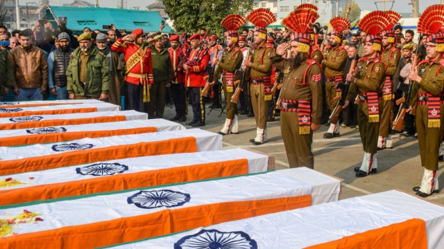 J&K Police have formed a high-level committee to probe the Nowgam police station blast, reiterating that it was an accidental explosion caused by unstable chemicals seized during a terror-module raid.