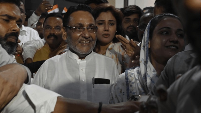 The decision reshapes pre-poll dynamics as NCP awaits Ajit Pawar’s call on Malik’s role.