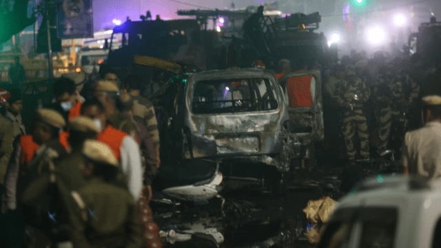 Investigations reveal links to IS-inspired modules, including suspects in the Red Fort and Rameshwaram Cafe blasts, funded through cryptocurrency channels.