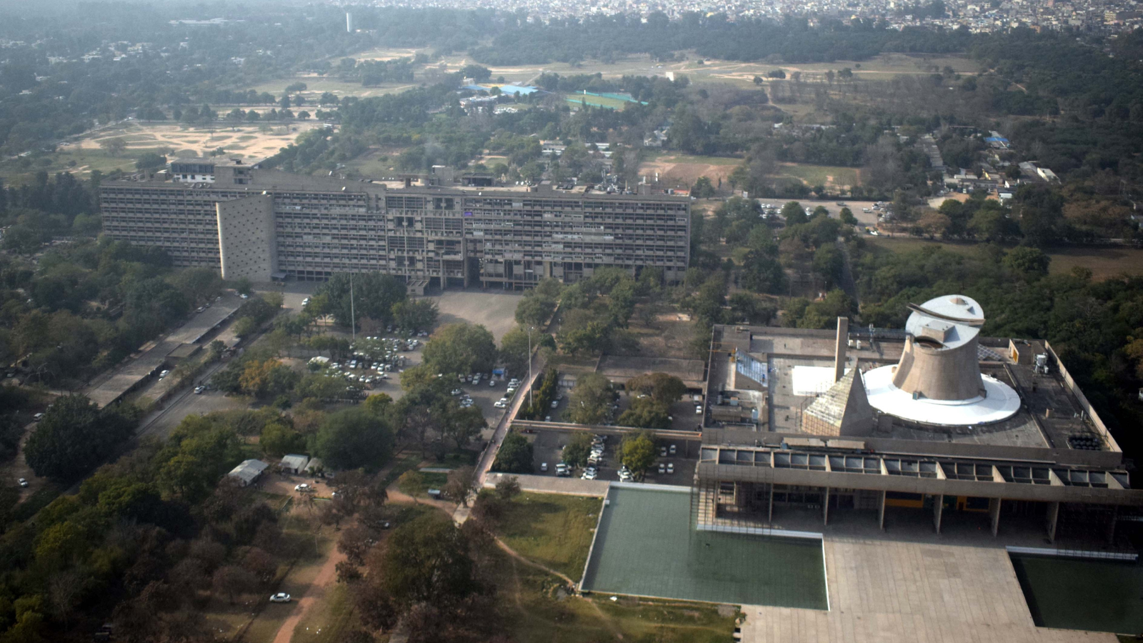 Centre Clarifies No Bill on Chandigarh's Administration For Winter Session