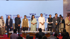 The event gathered 500+ delegates from 35 countries and featured over 5,000 B2B meetings.