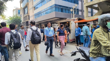 Three people have been arrested, with police linking dozens of complaints to the shell companies involved.