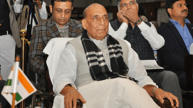 He emphasised that India’s commitment to dharma includes both compassion and the courage to respond decisively.