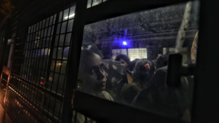 India Gate protest: Granted bail in one case, 8 arrested again over second FIR