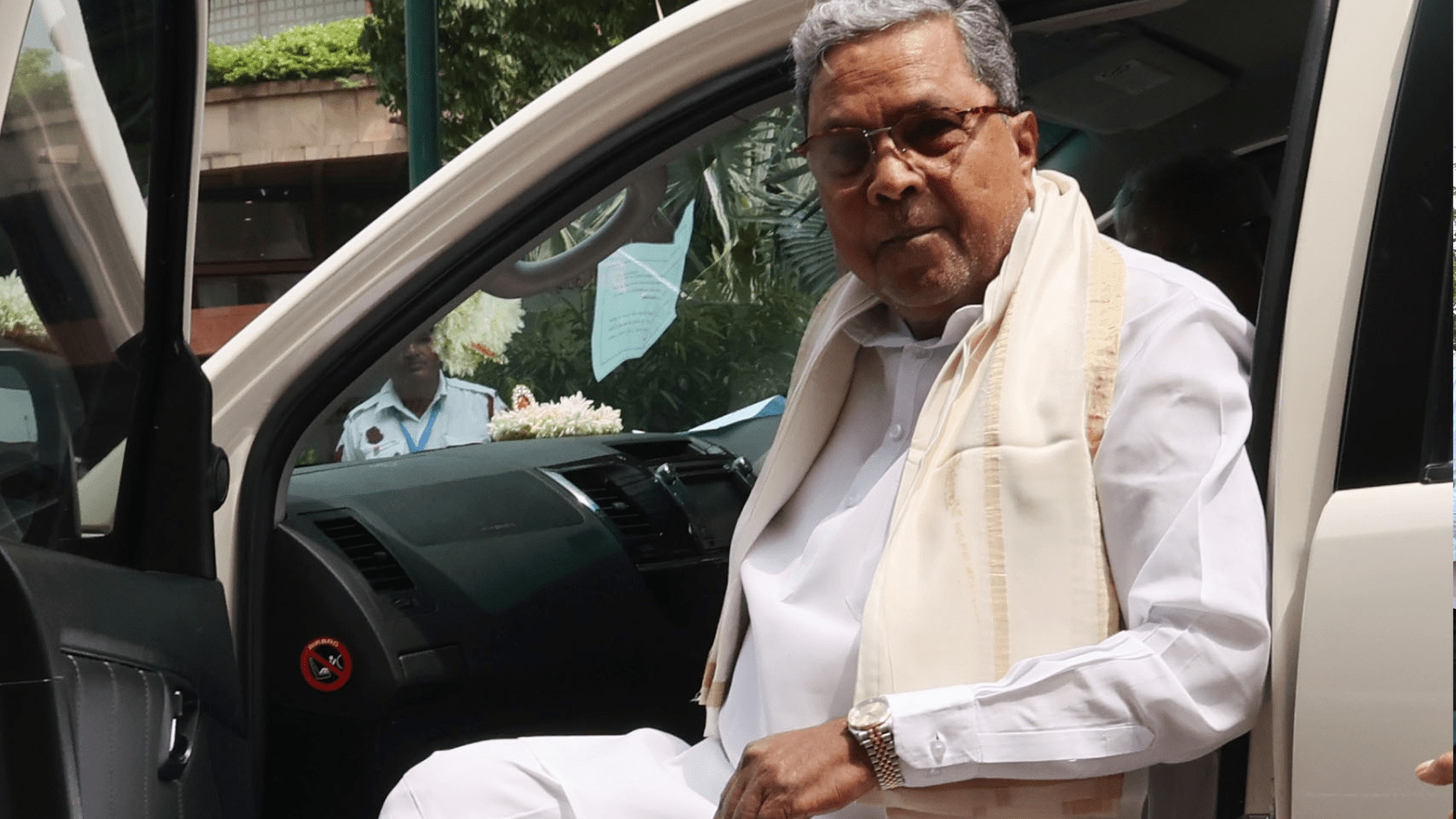 Shivakumar maintains he has not sought the CM post and says he does not want to weaken the party.