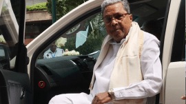 Shivakumar maintains he has not sought the CM post and says he does not want to weaken the party.