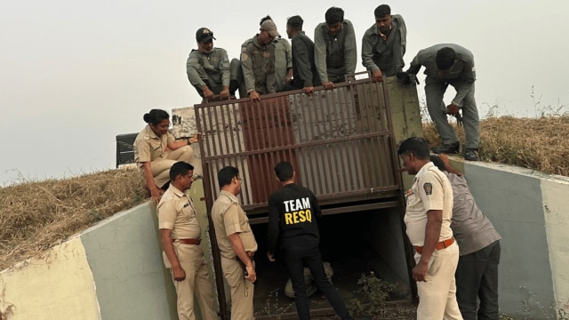 Authorities continue parallel checks in Aundh while confirming flight operations remain unaffected.