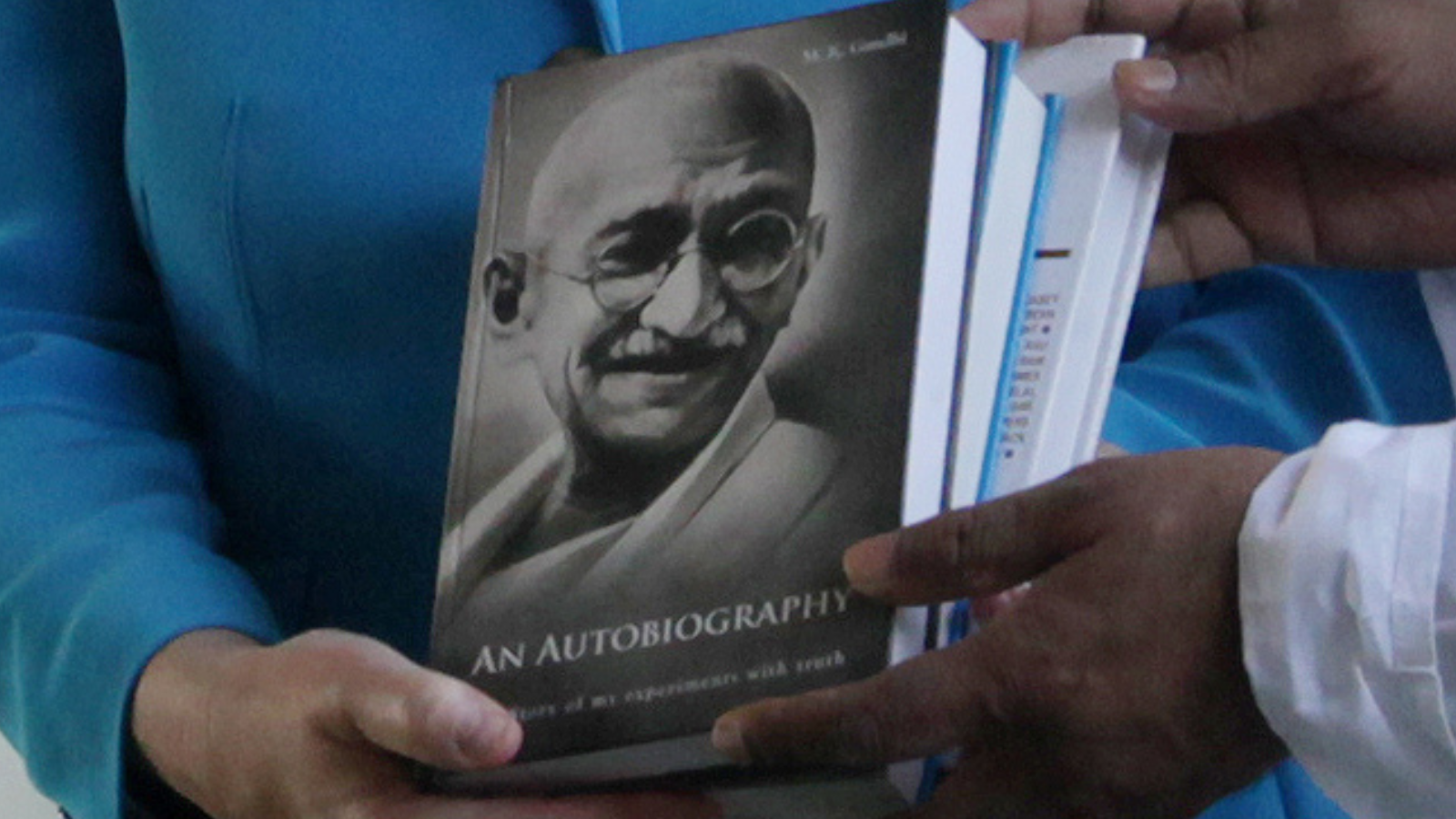 Gandhi's Autobiography Celebrates 100 Years