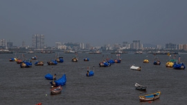 IMD predicts warmer days ahead with partly cloudy skies into early December.